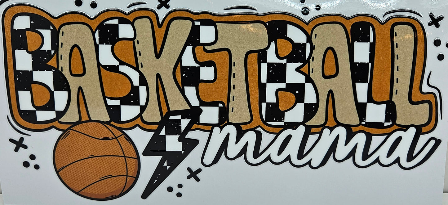 Basketball Mama