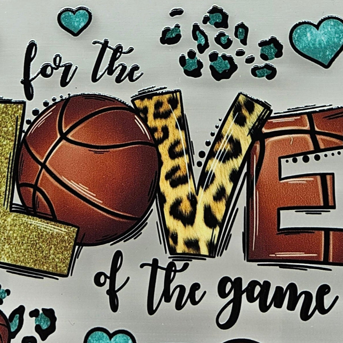 Basketball For the Love of the Game