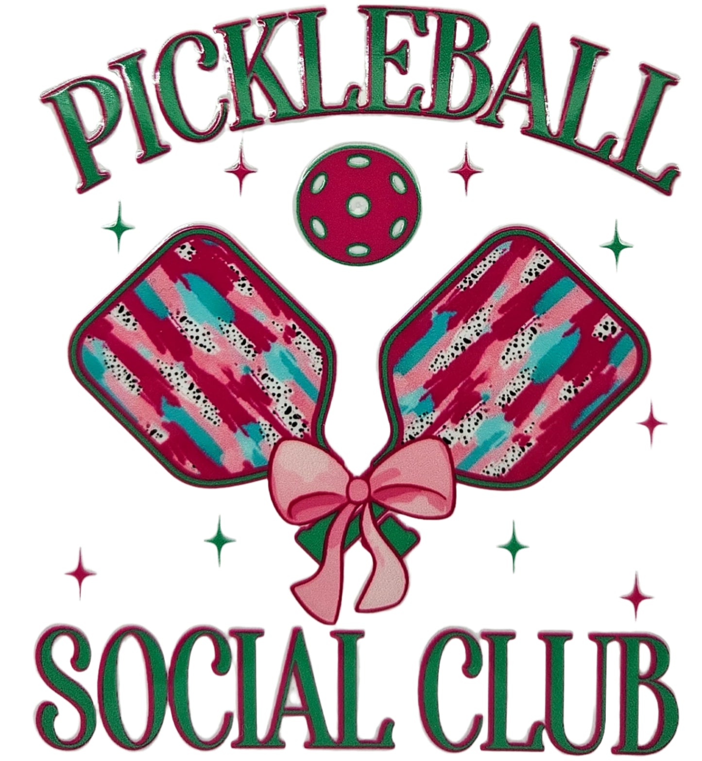 Pickleball Social Club