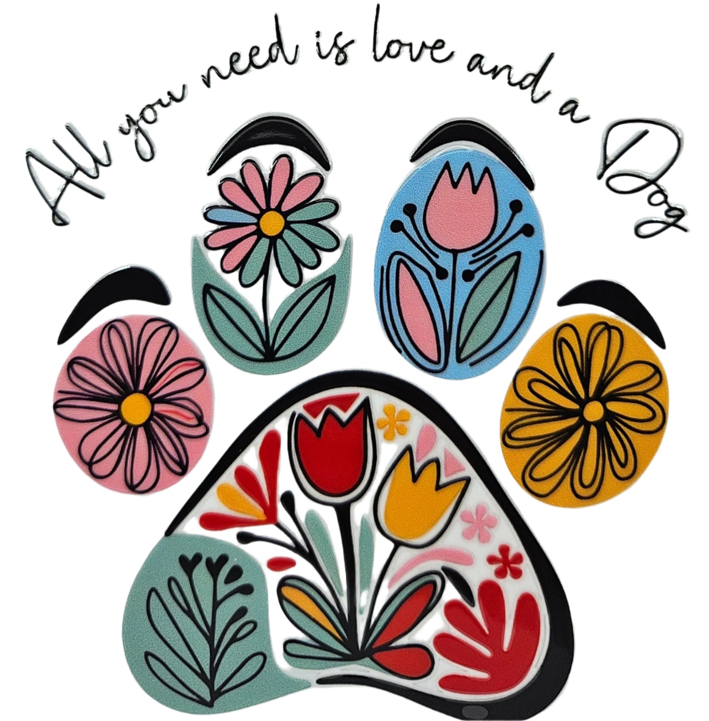 All You Need is Love and a Dog