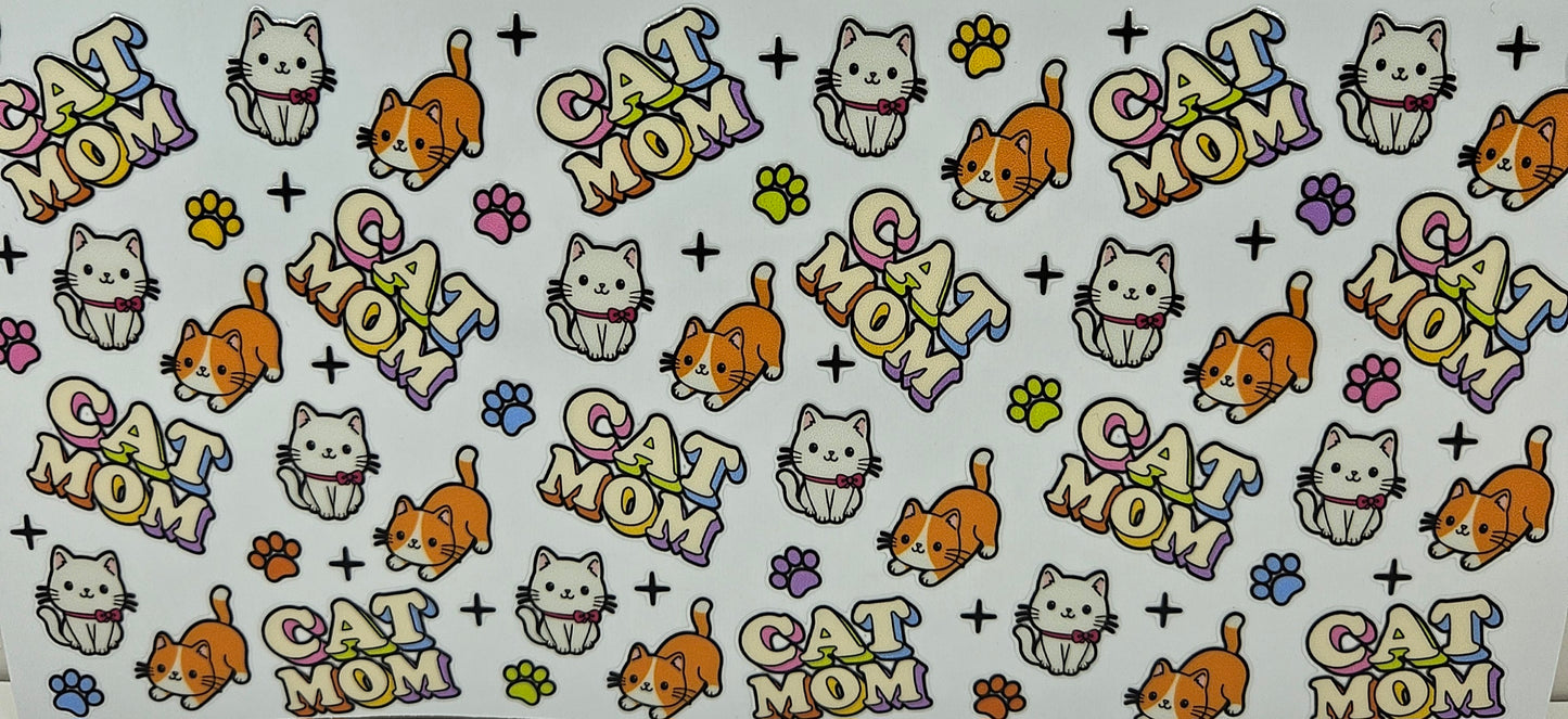 Cat Mom