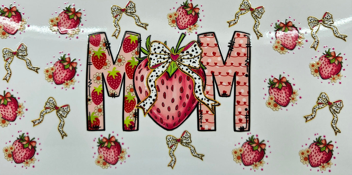 Mom Strawberry