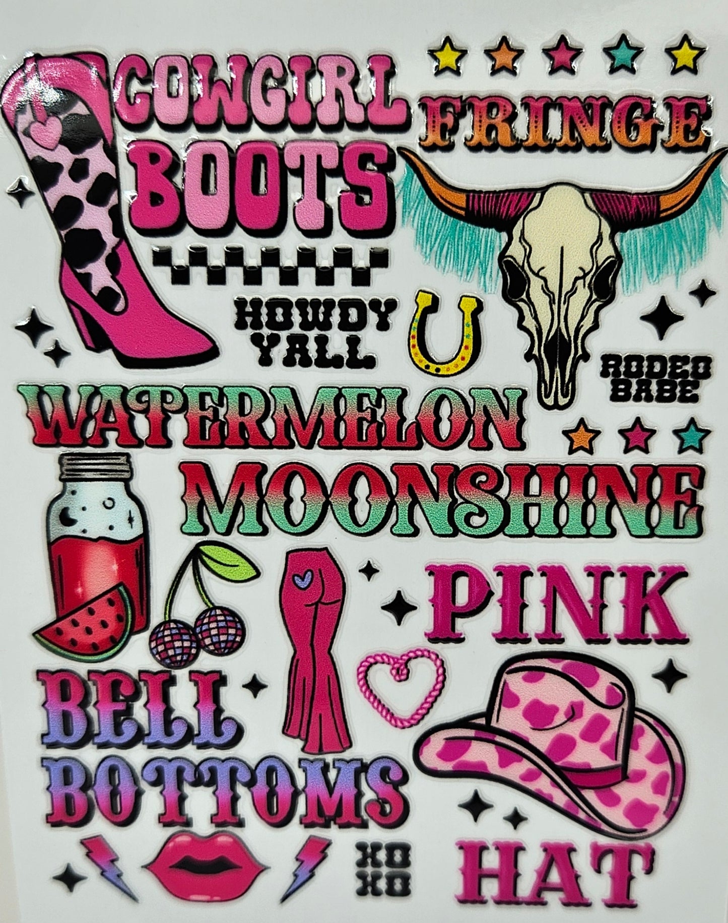 Watermelon Moonshine