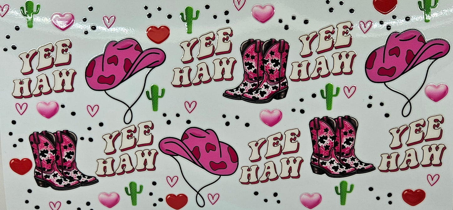 Yee Haw