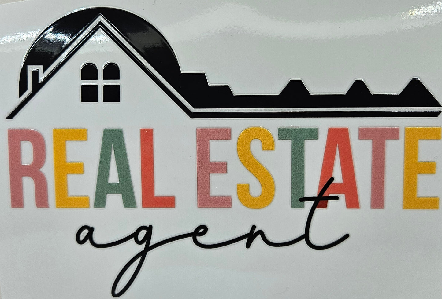 Real Estate Agent Home
