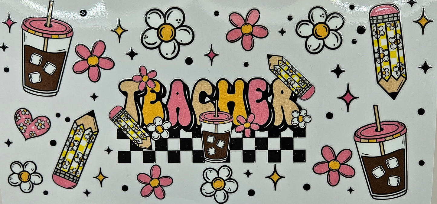 Teacher Retro