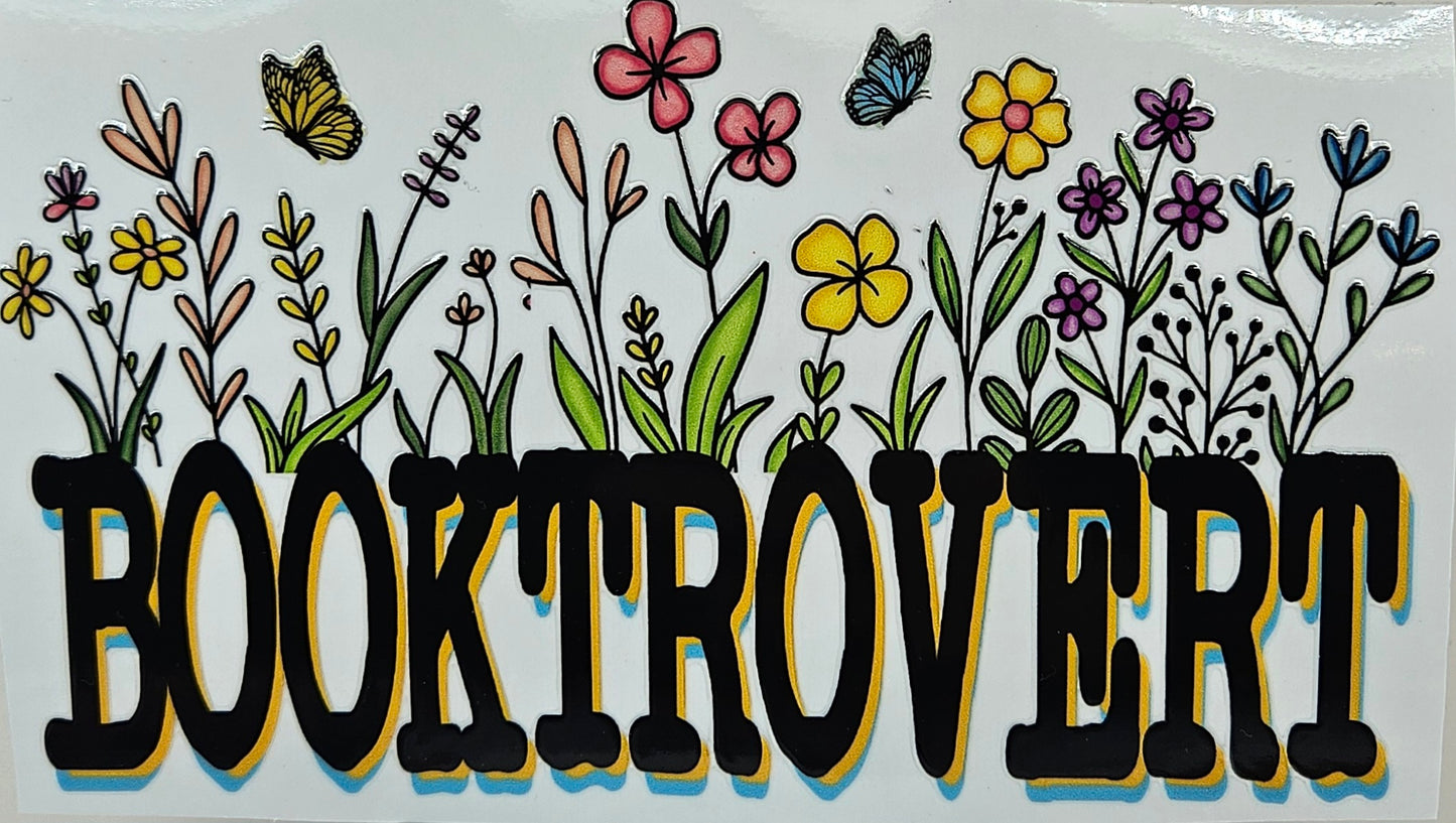 BOOKTROVERT