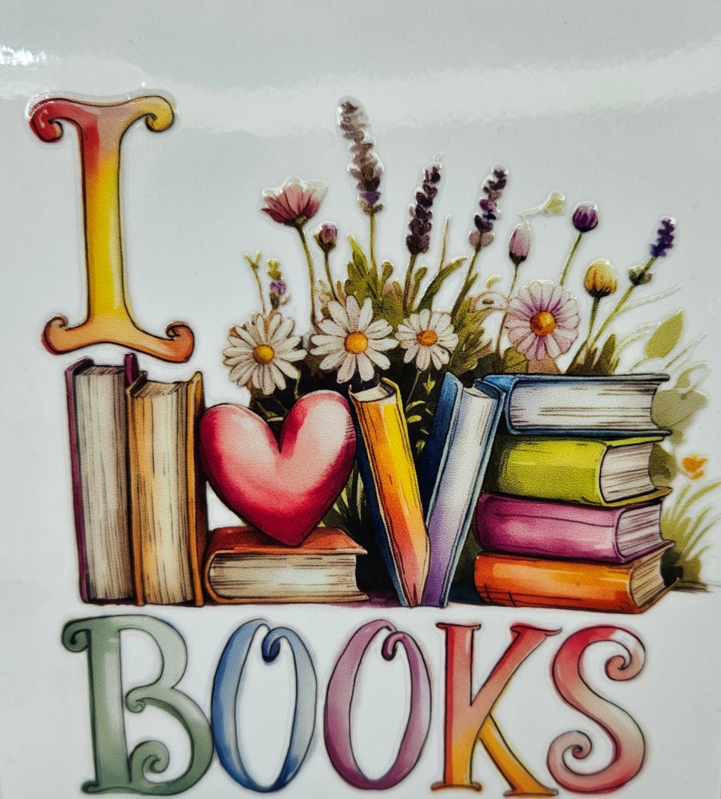 I Love Books