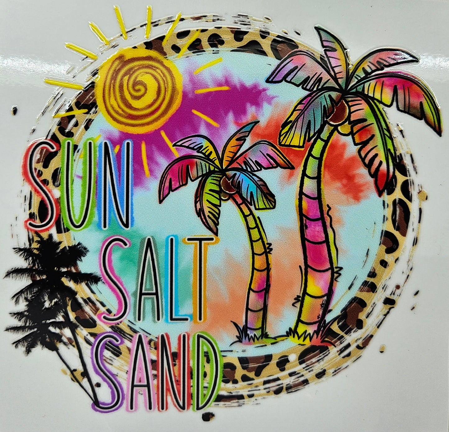 Sun Salt Sand
