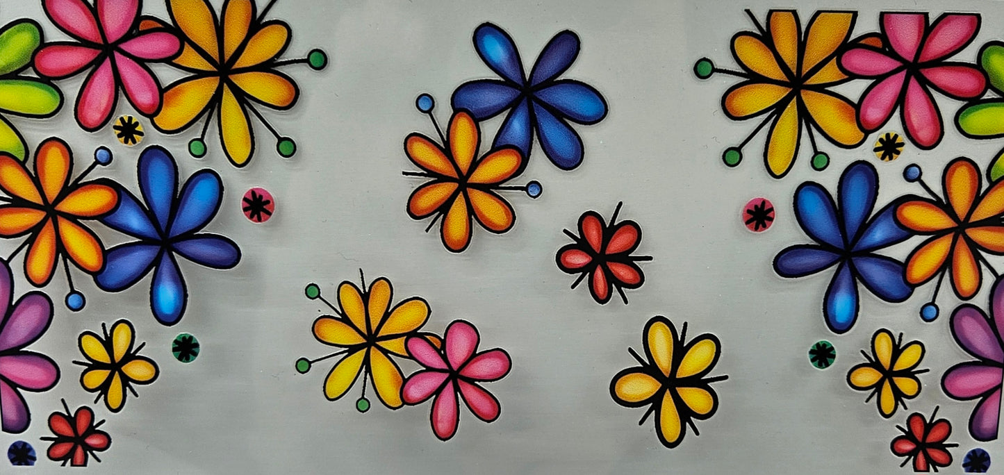 Bright Flowers