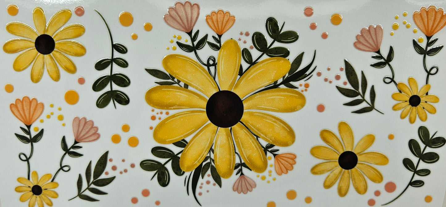 Yellow Flower