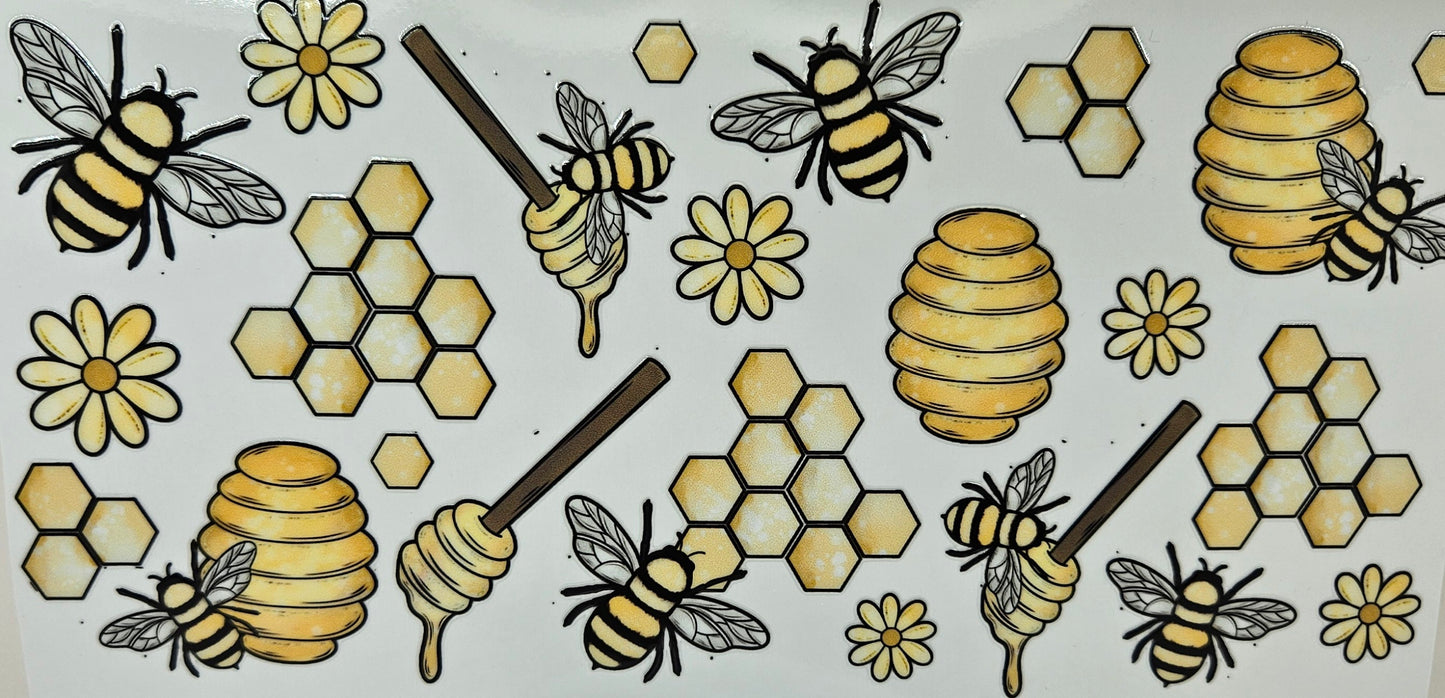 Bees & Honey