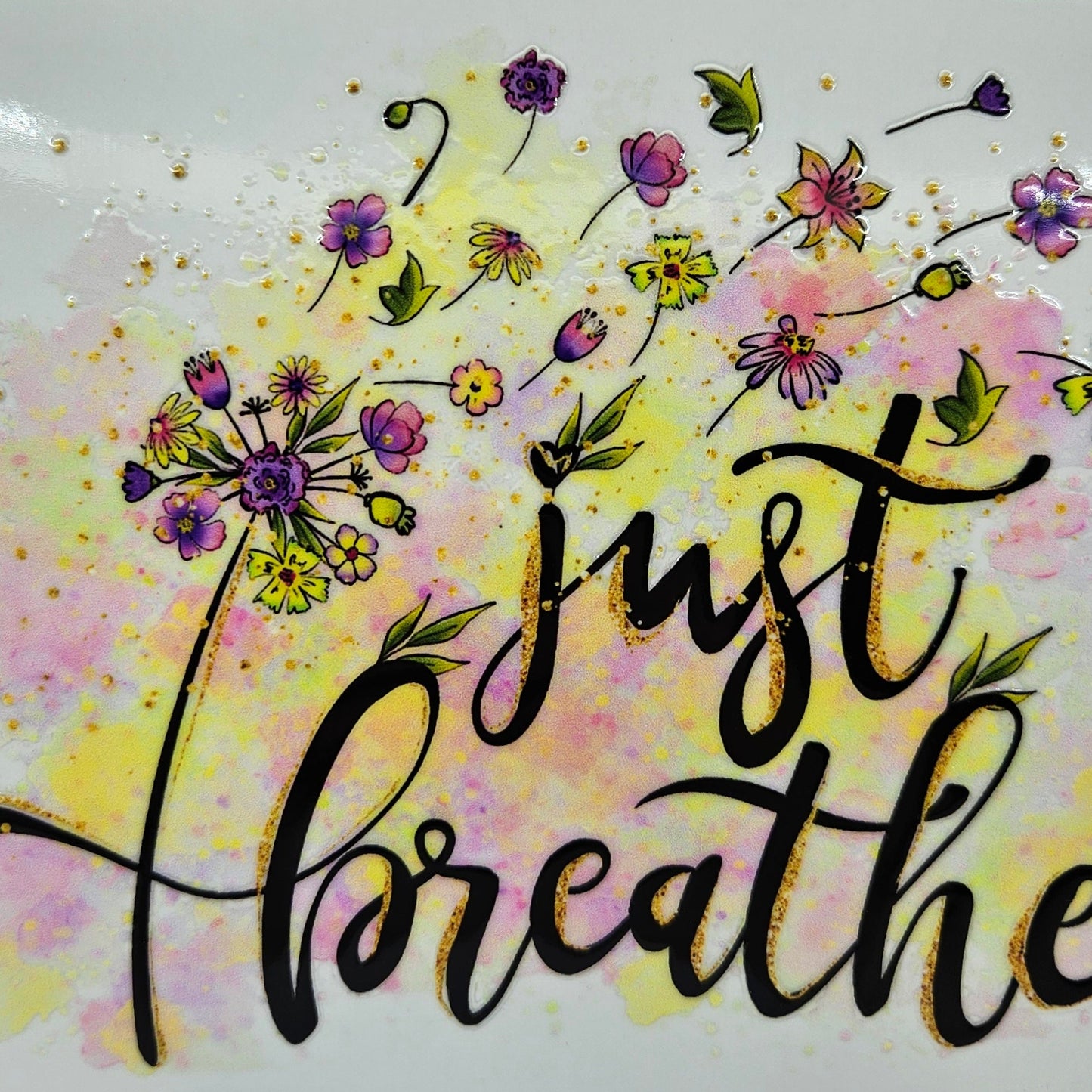 Just Breath Mixed Flowers