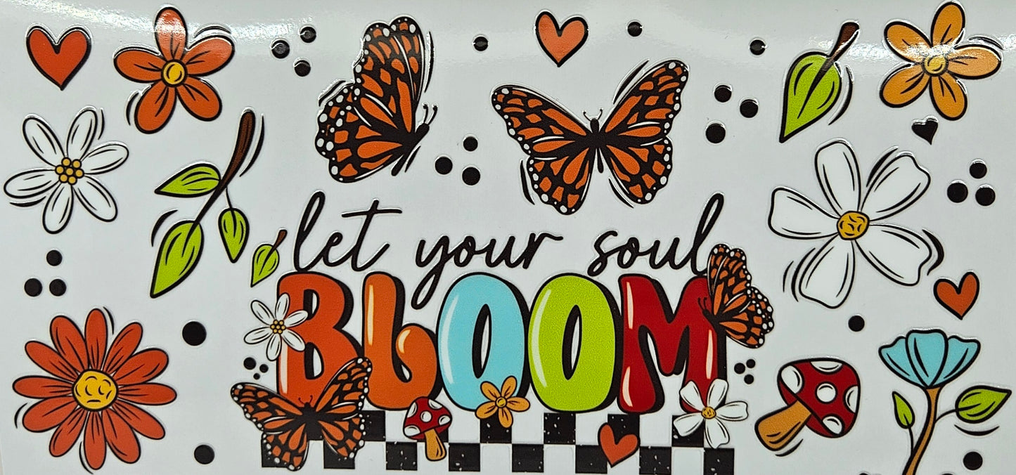 Let Your Soul Bloom