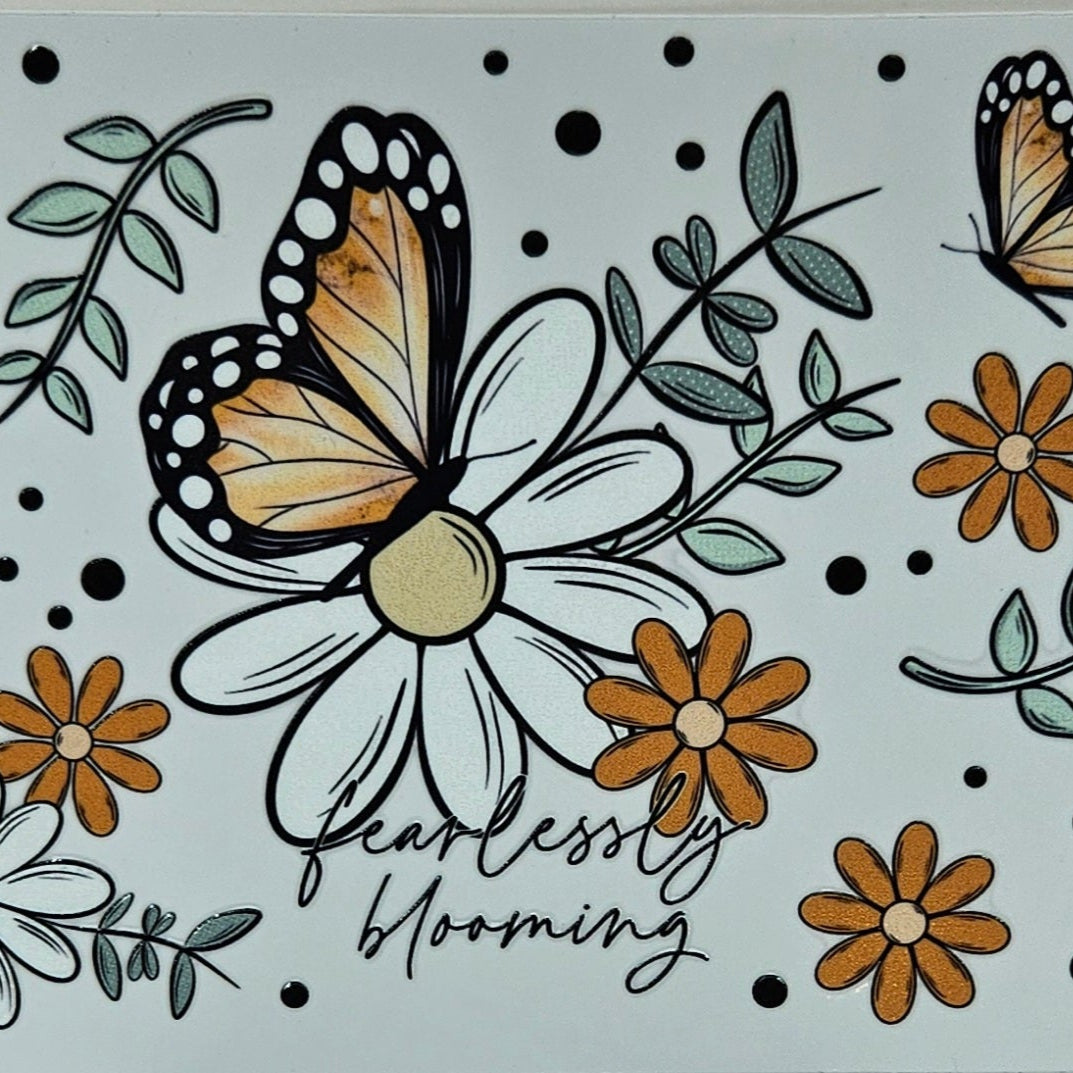 Fearlessly Blooming