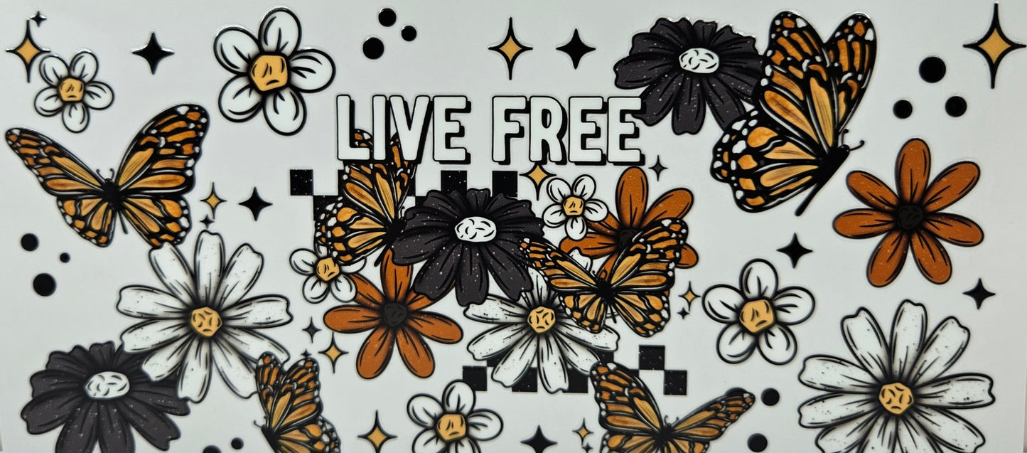 Live Free