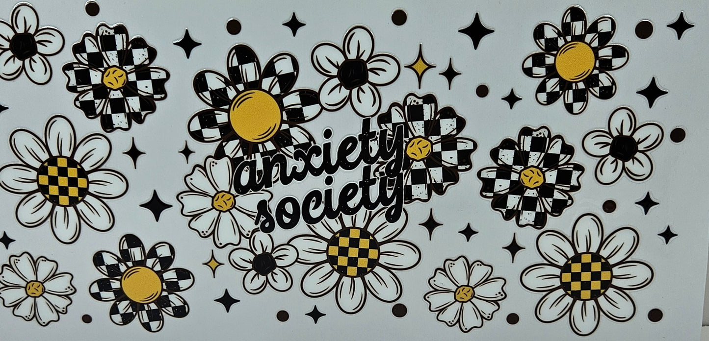 Anxiety Society