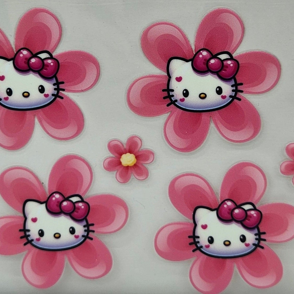 Hello Kitty Flowers