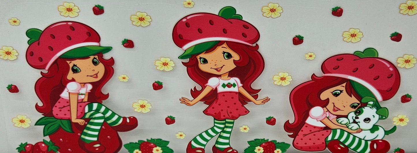 Strawberry Shortcake