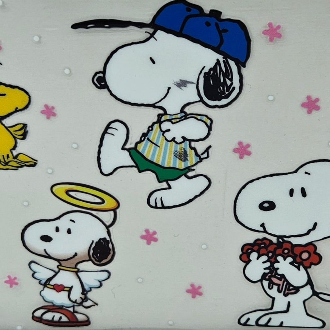 Snoopy & Woodstock
