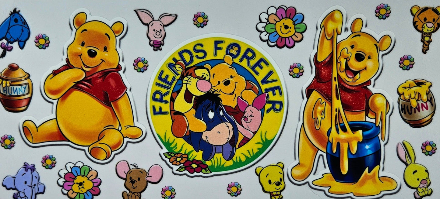 Pooh and Friends Forever