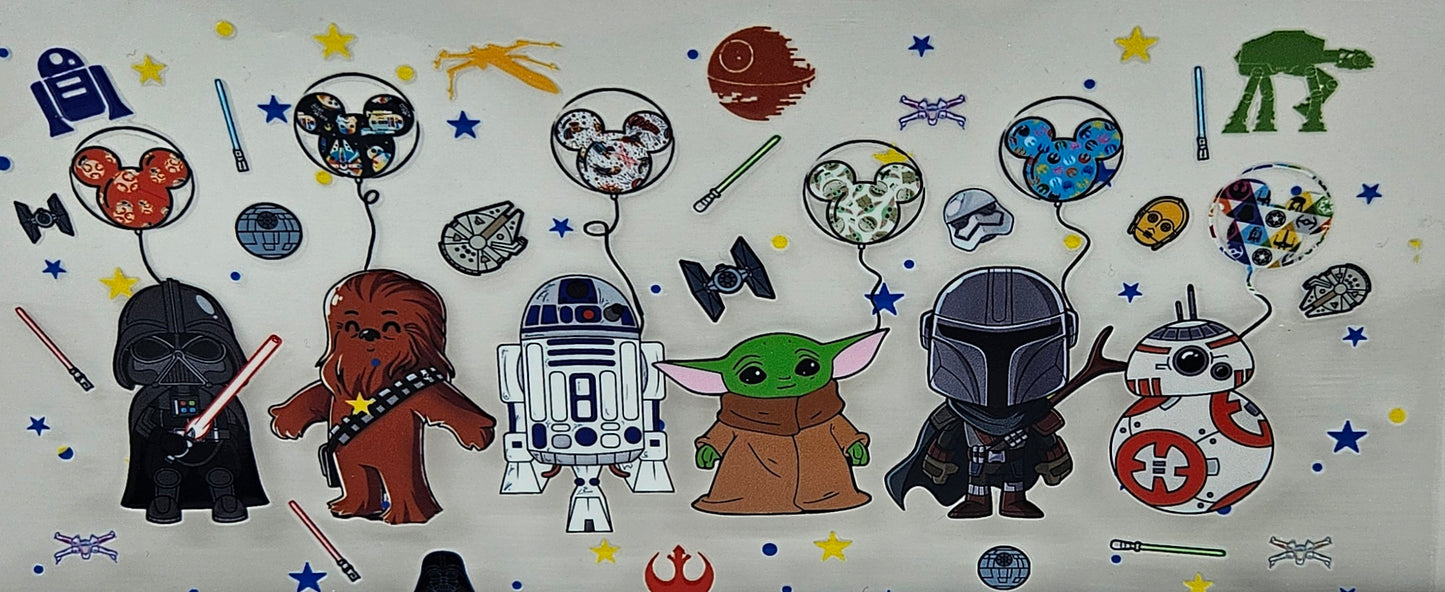 Star Wars Characters