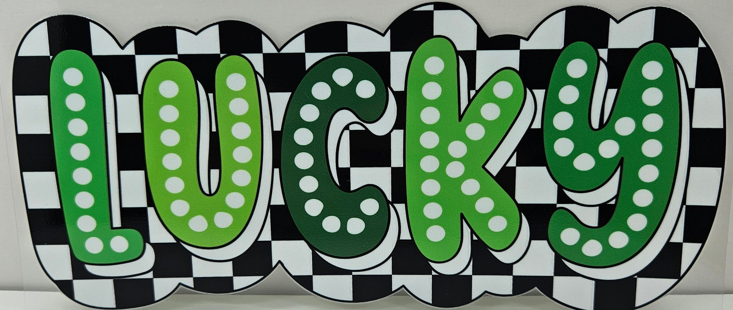 St. Patrick's Lucky