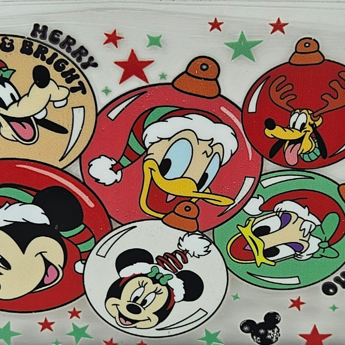 Mickey and Gang Merry & Bright Christmas
