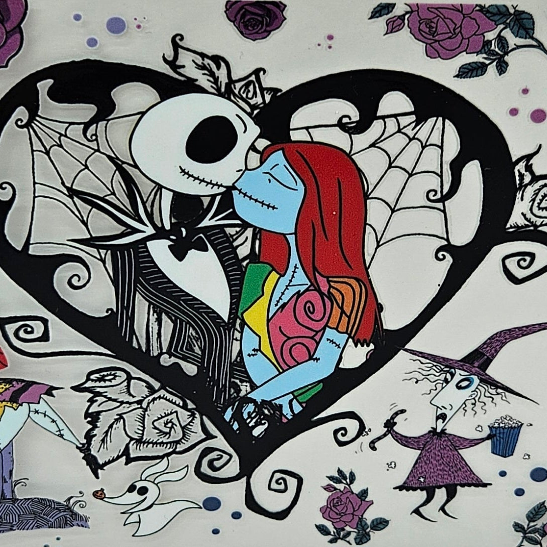 Jack Sally and Zero
