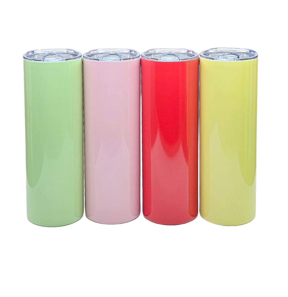 20oz SS Insulated Glossy Tumblers
