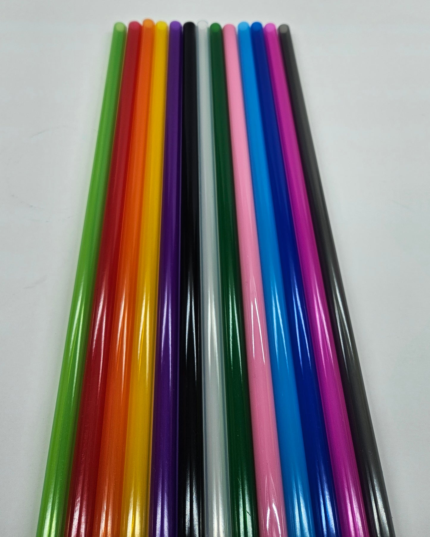40oz Solid Color Straw