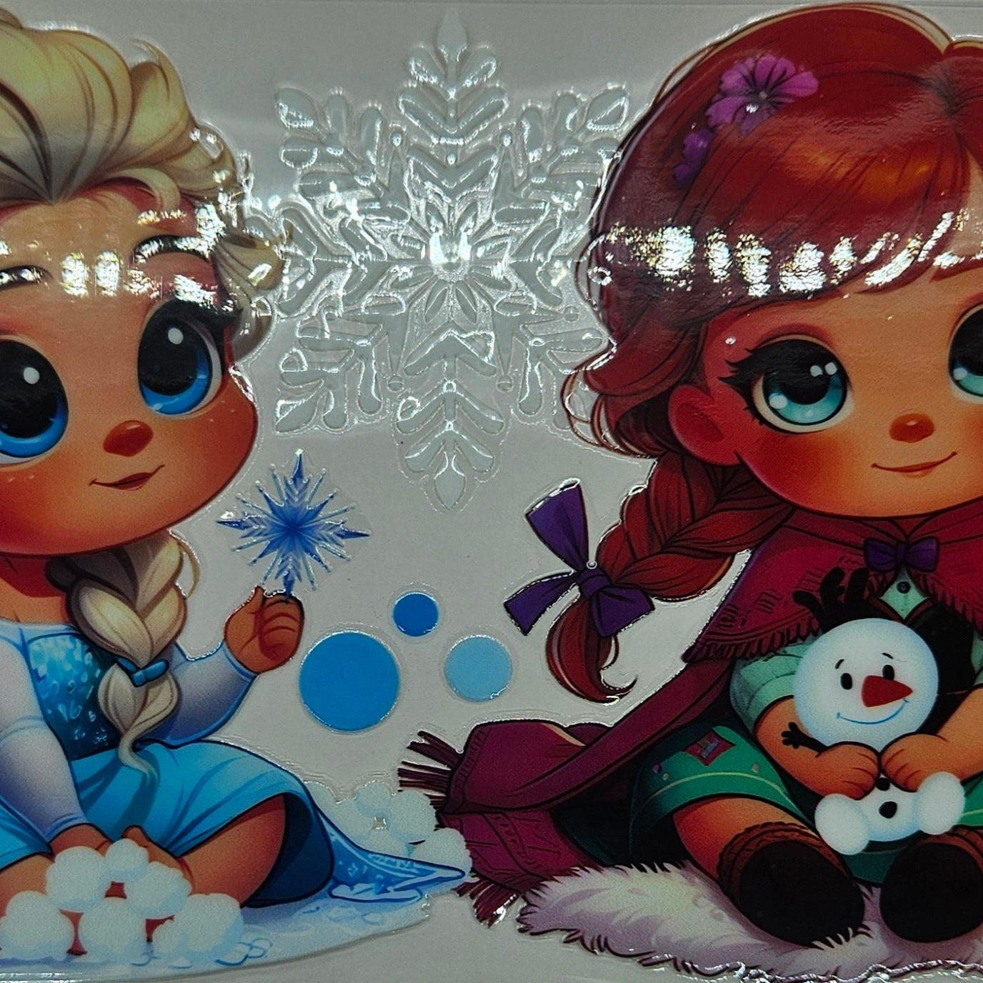 Frozen Elsa & Anna