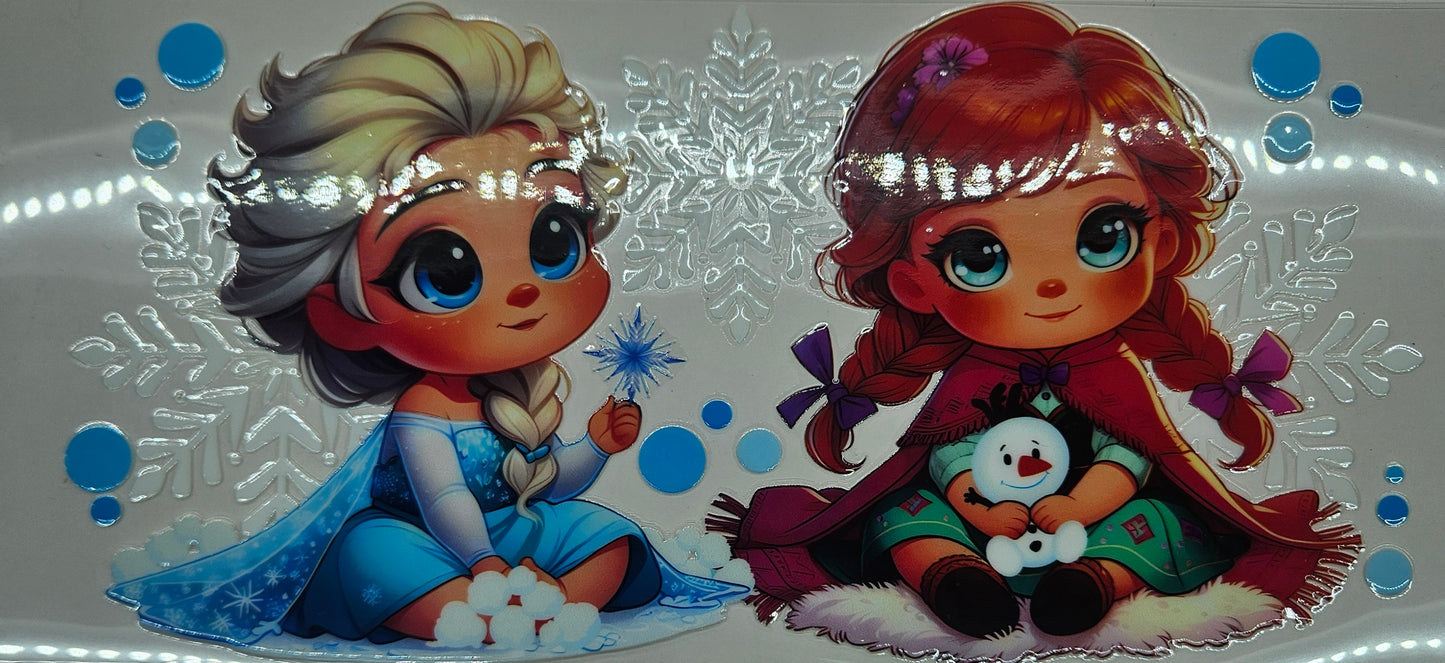 Frozen Elsa & Anna