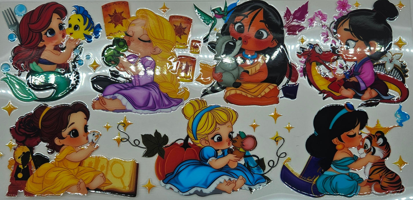 Disney Princess Babies