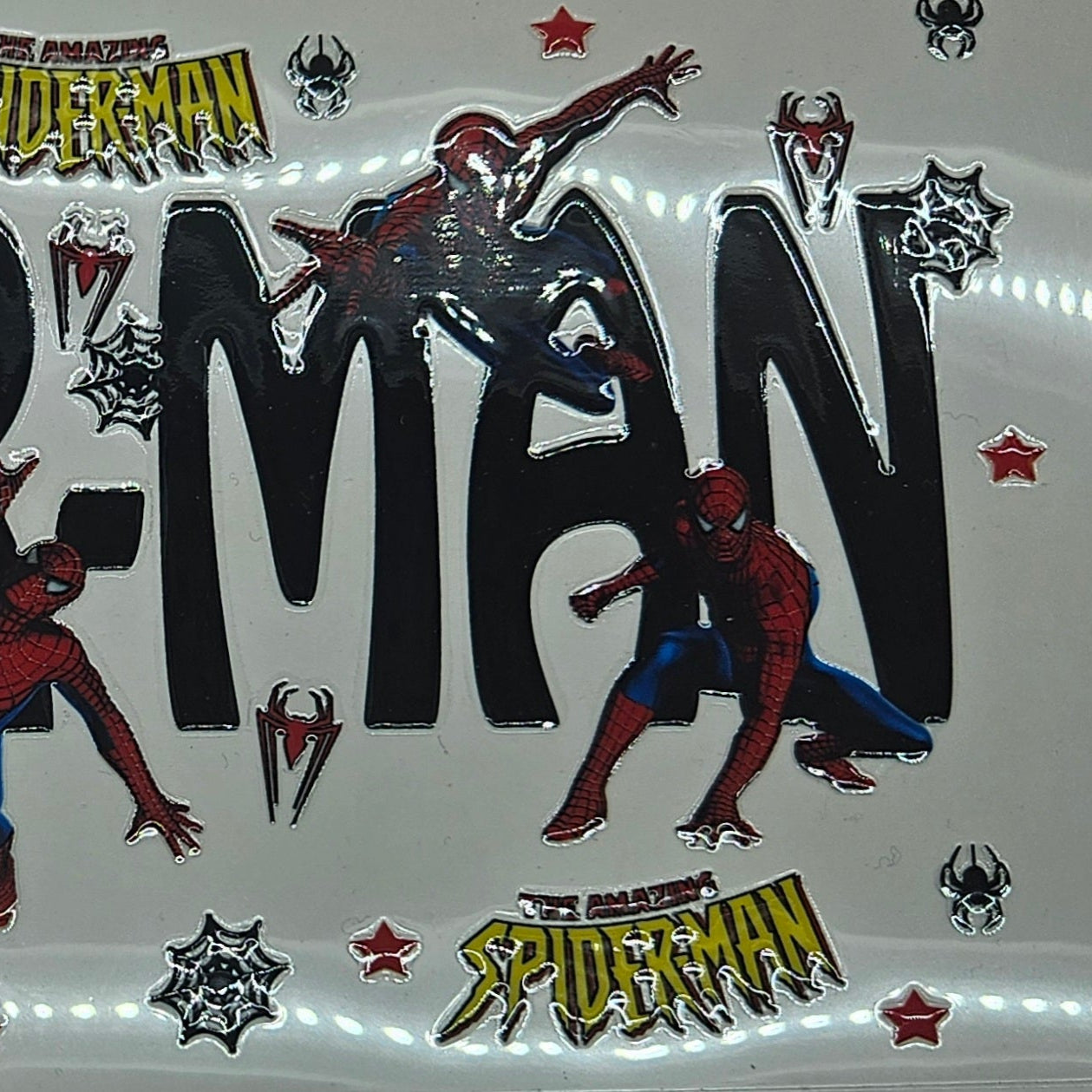 The Amazing Spiderman