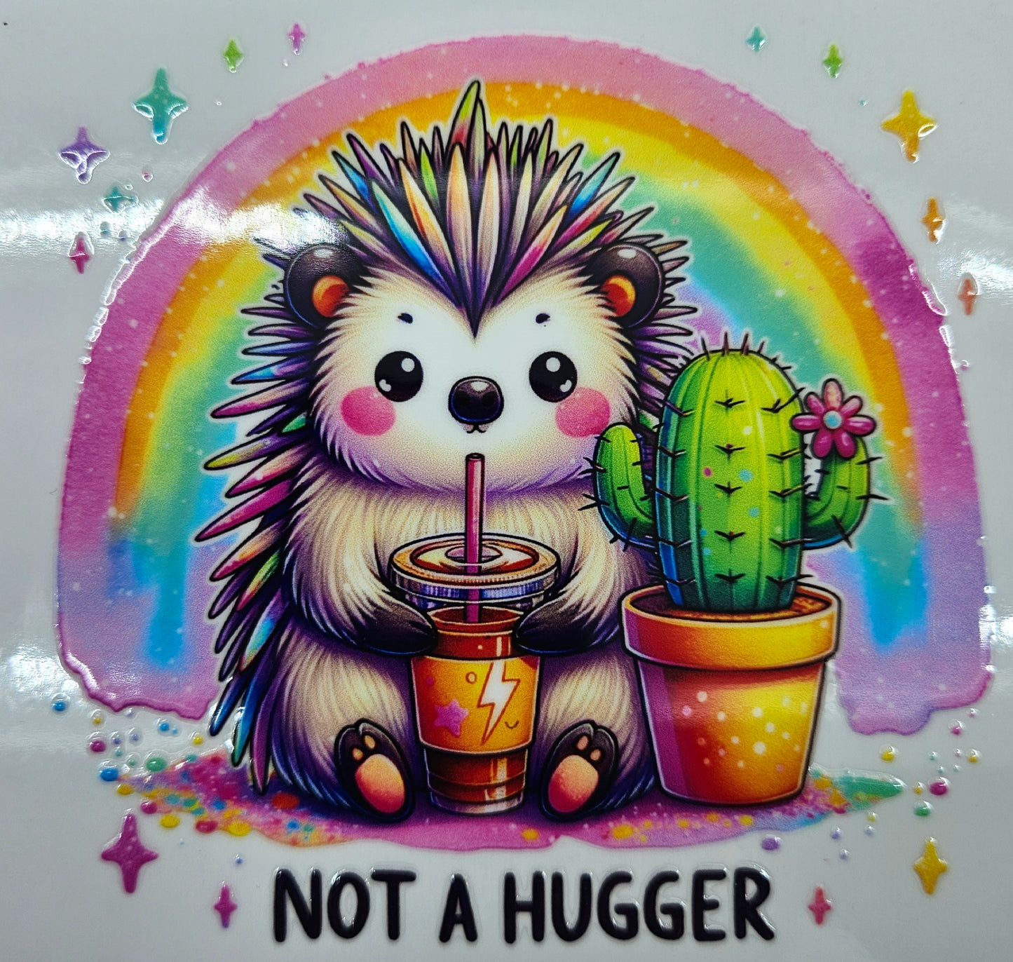 Not a Hugger