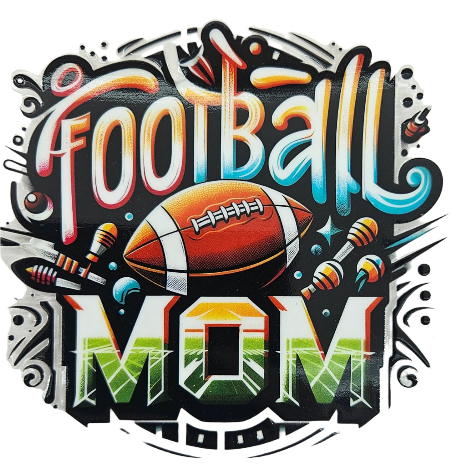 Football Mom