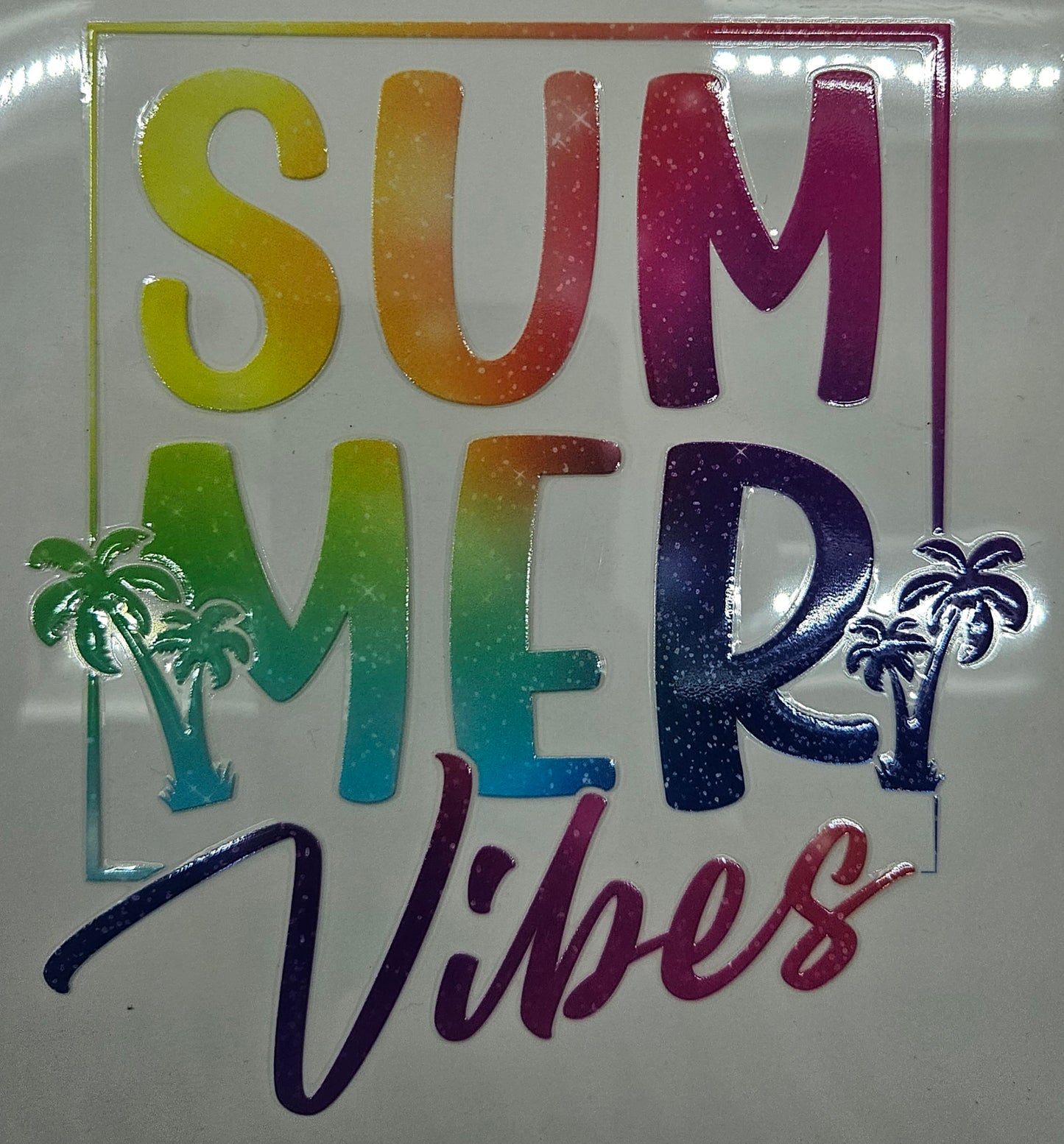 Bright Summer Vibes