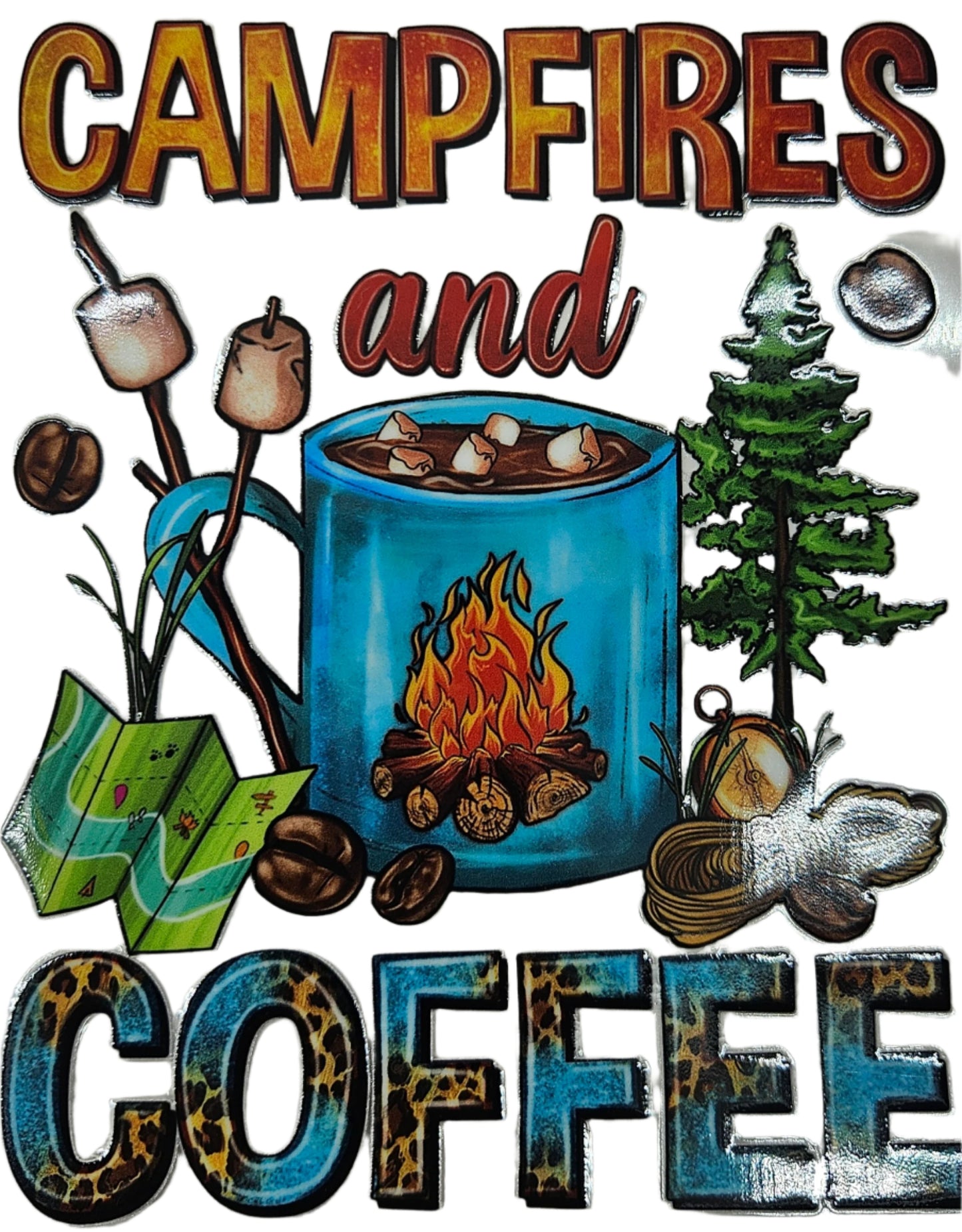 Campfires & Coffee