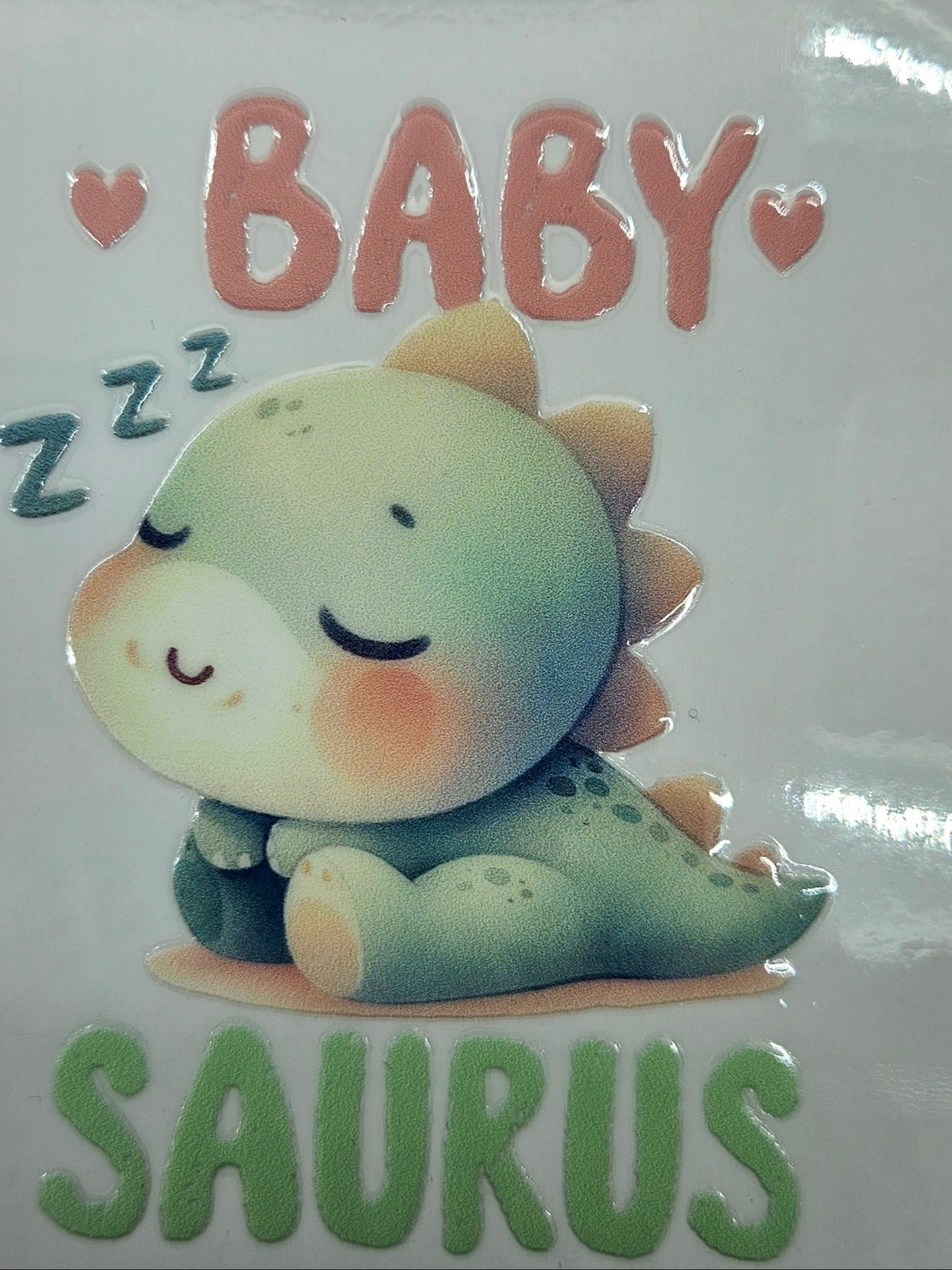 Baby Saurus