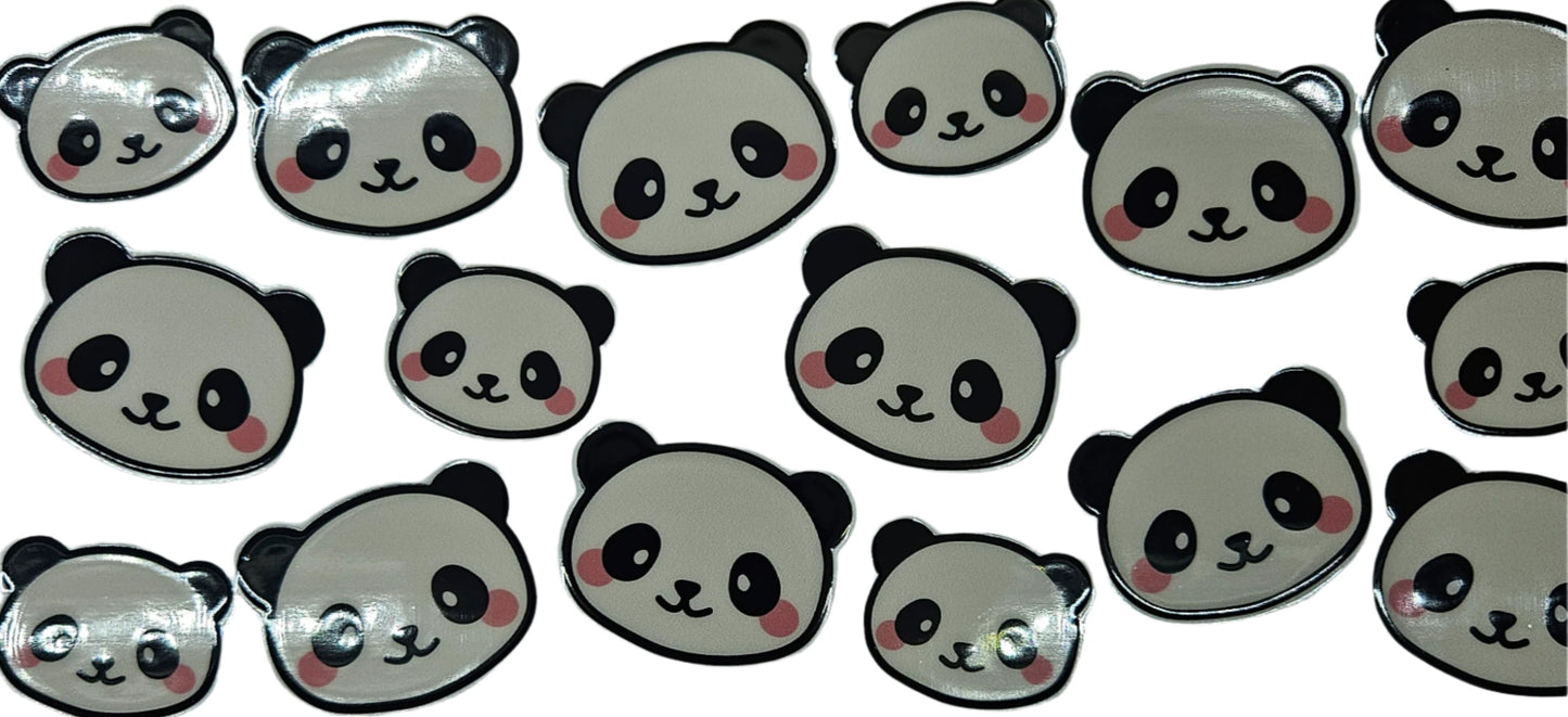Panda Faces