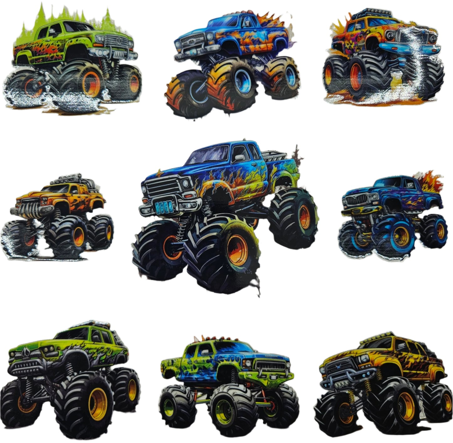 Monster Trucks
