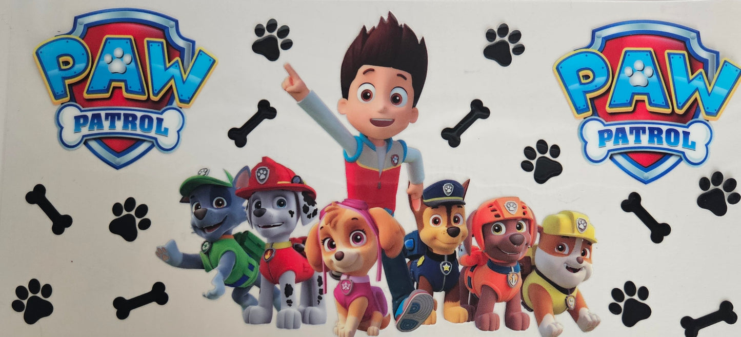 Ryder & Paw Patrol