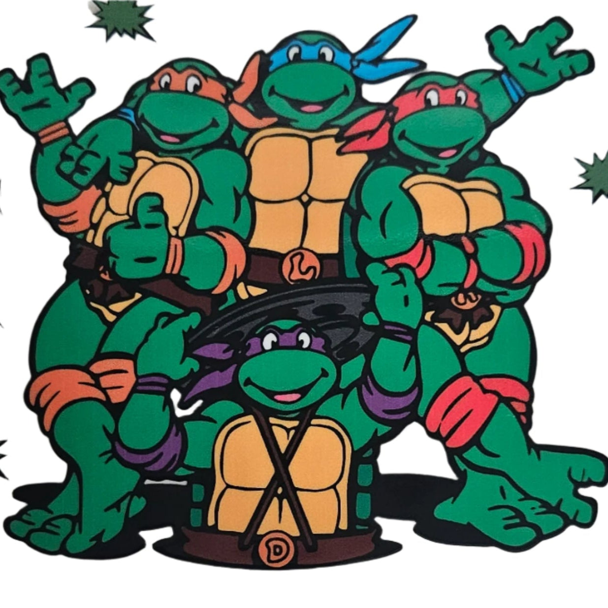 Teenage Ninja Turtles