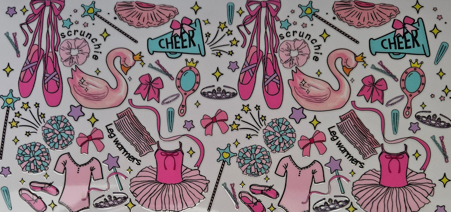 Dance Ballet & Hair Items