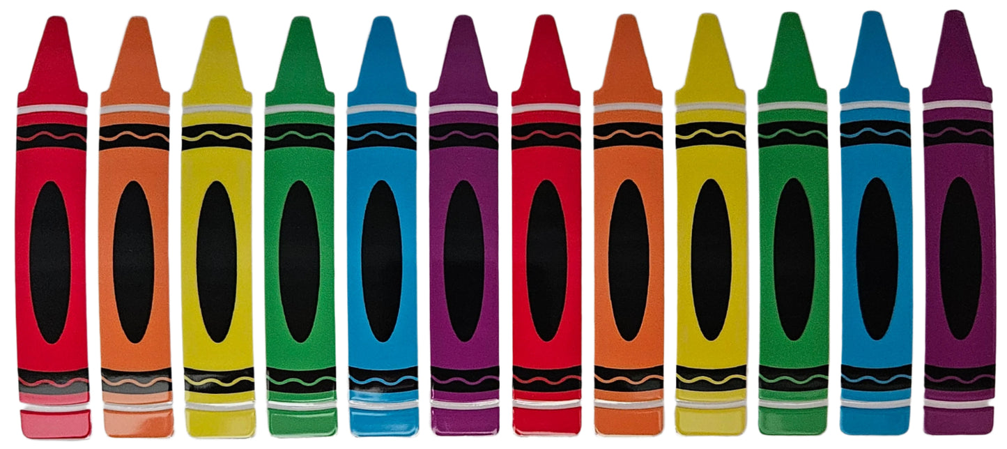 Crayons