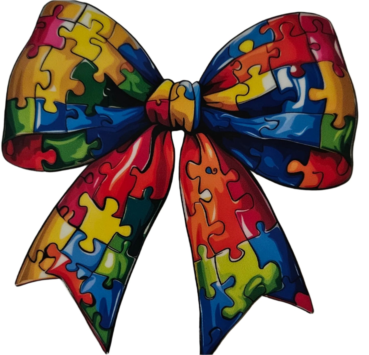Autism Bow
