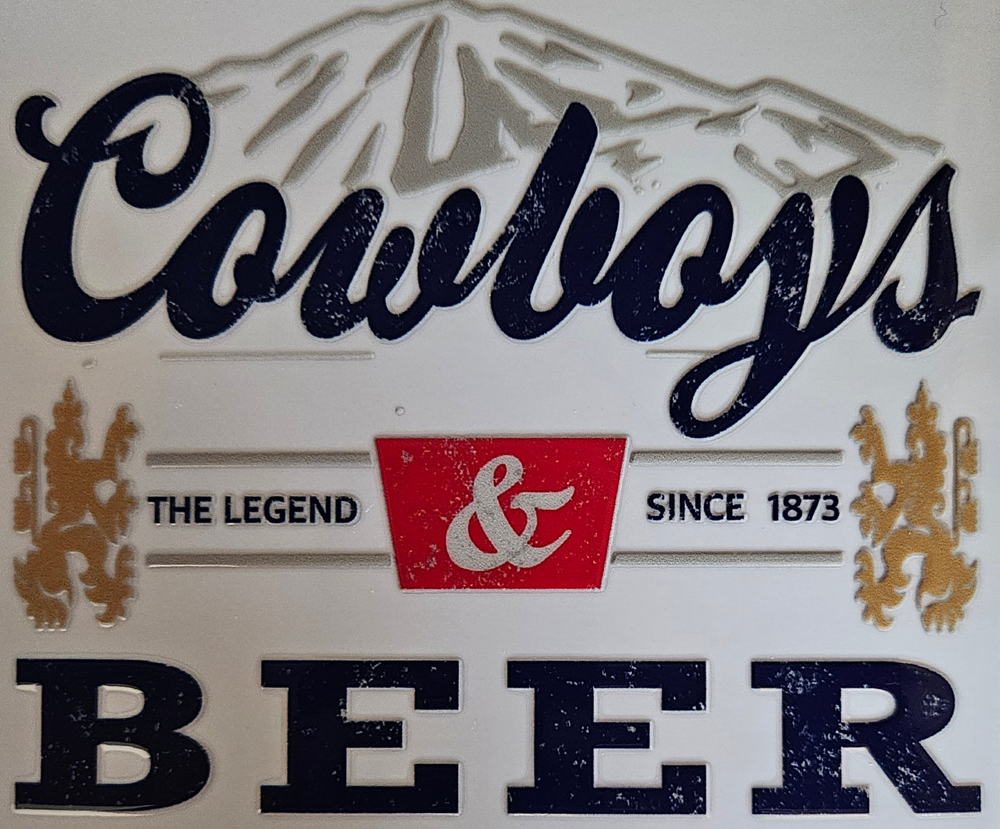 Cowboys & Beer