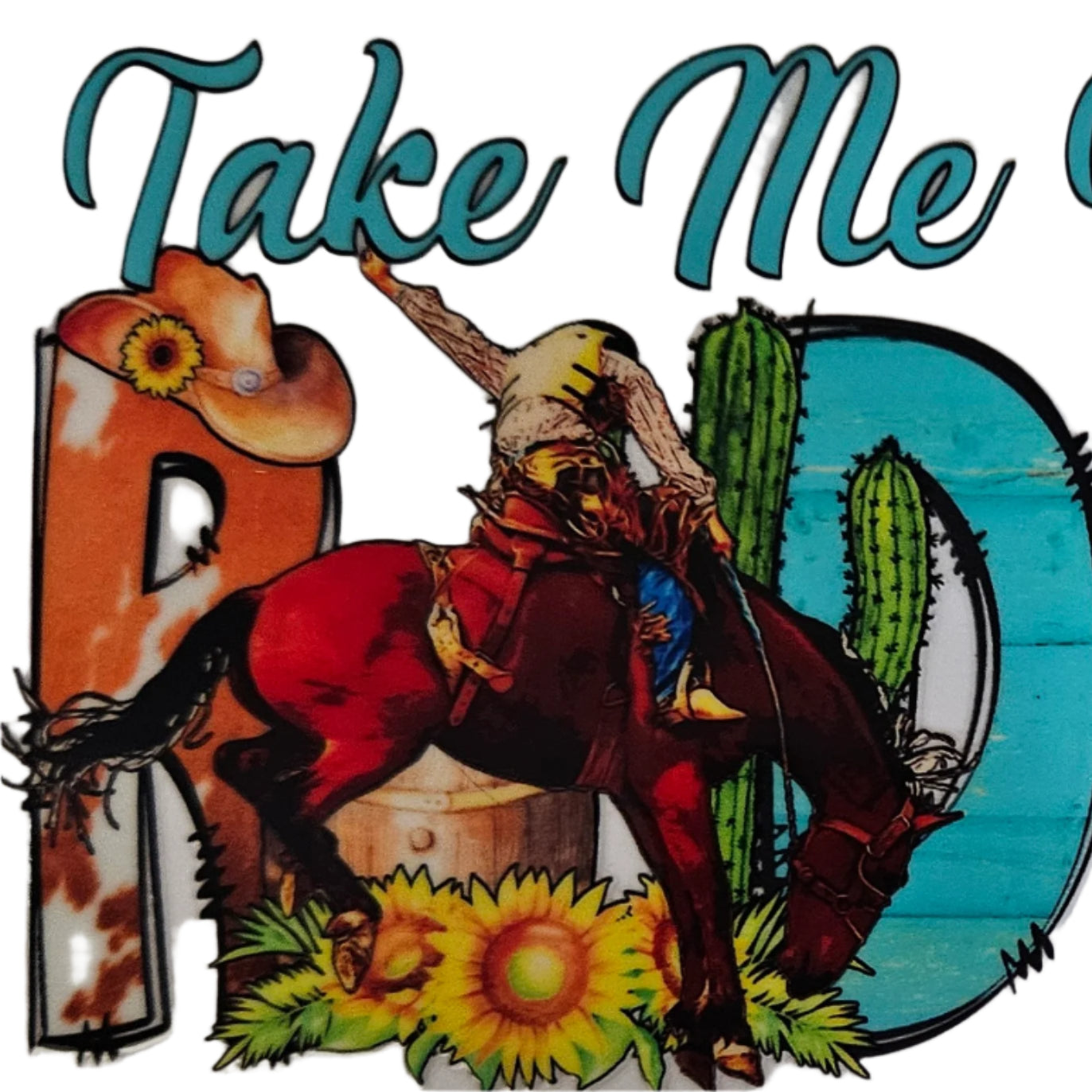 Take Me to the Rodeo