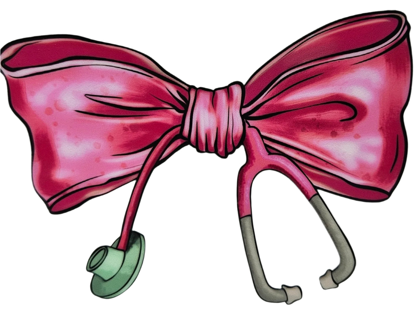 Stethoscope Bow